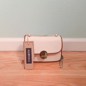Leather Handbag by Enaga [Brand New]